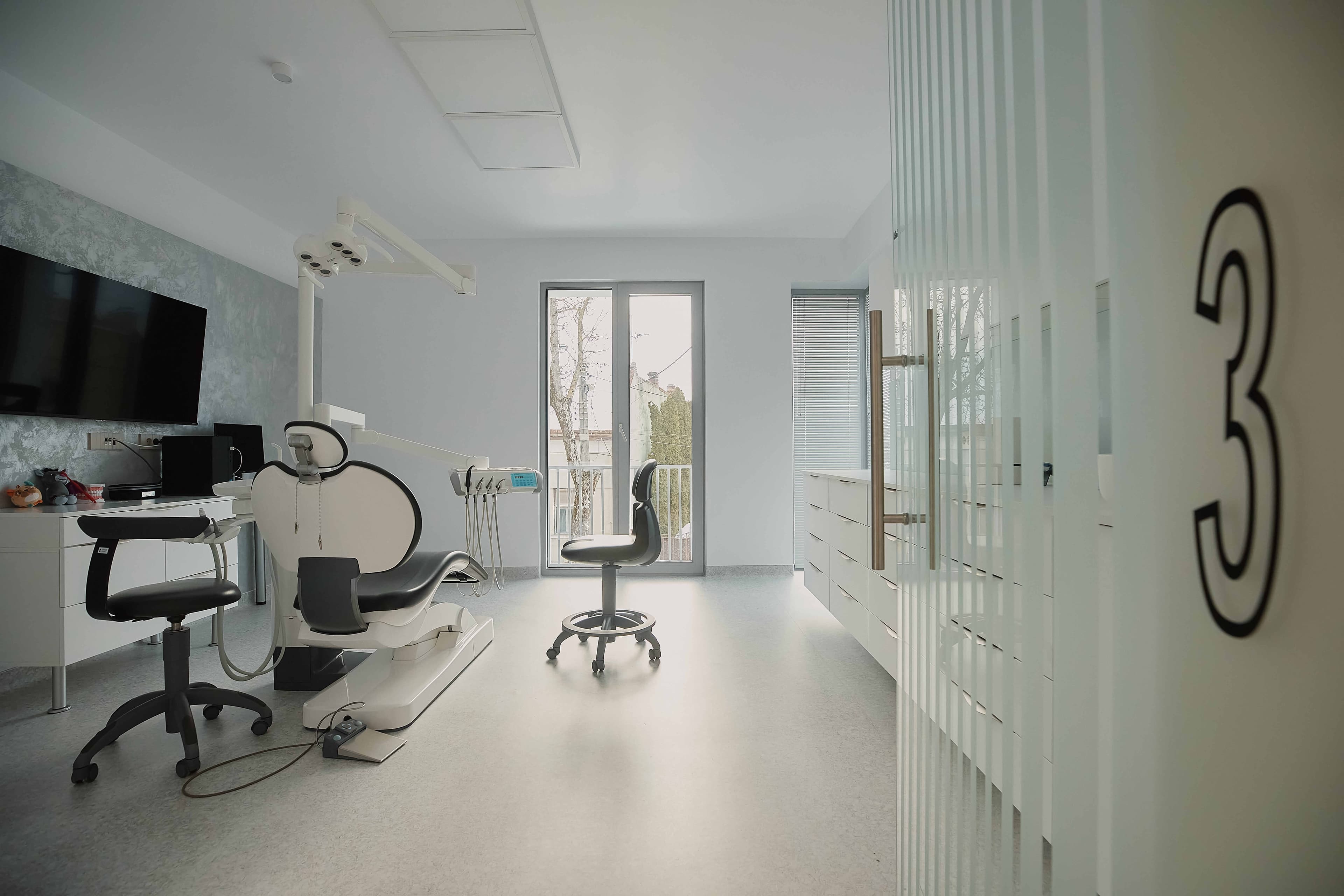 Dentcraft kezeloszoba