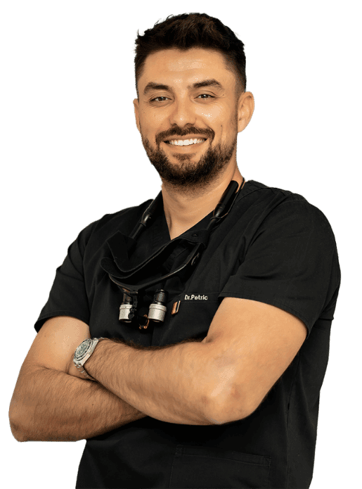 Dr. Petric Razvan-Tudor